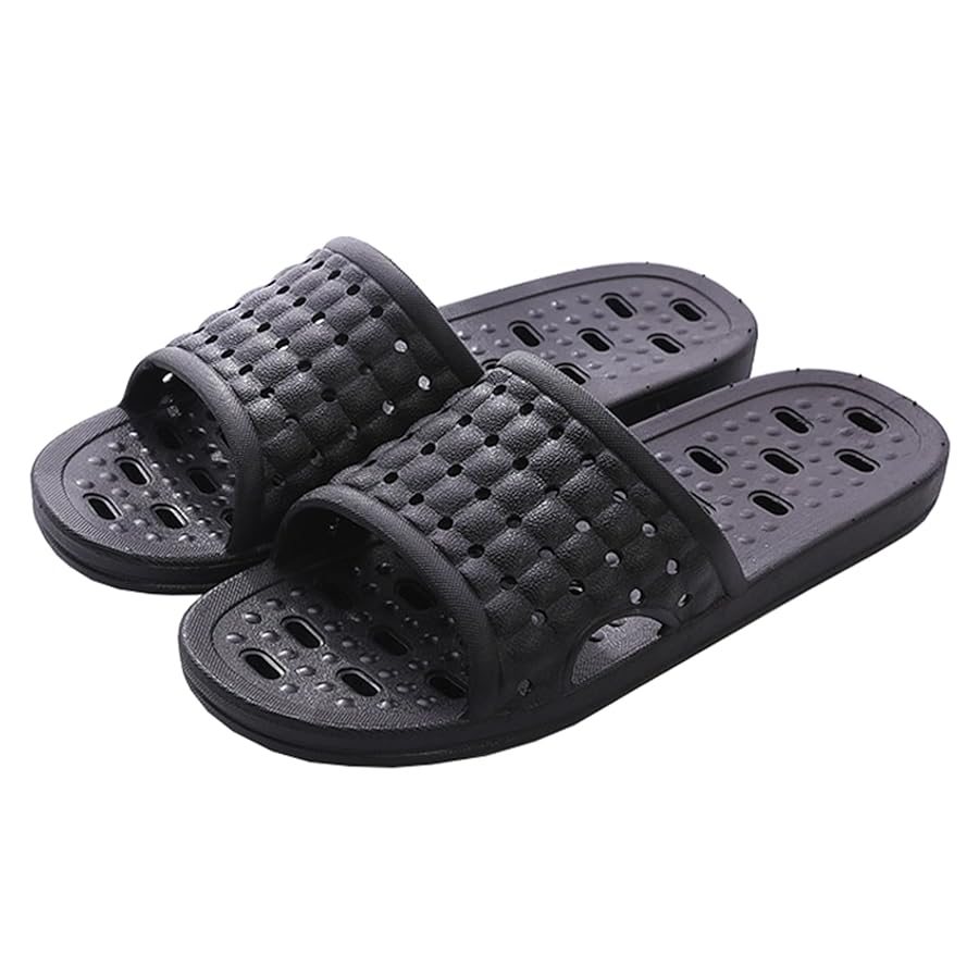 靴 OG LABEL HAYN SHOWER SANDALS BLACK 27cm Amazon.com | Generic Shower Shoes Quick Dry Non-Slip